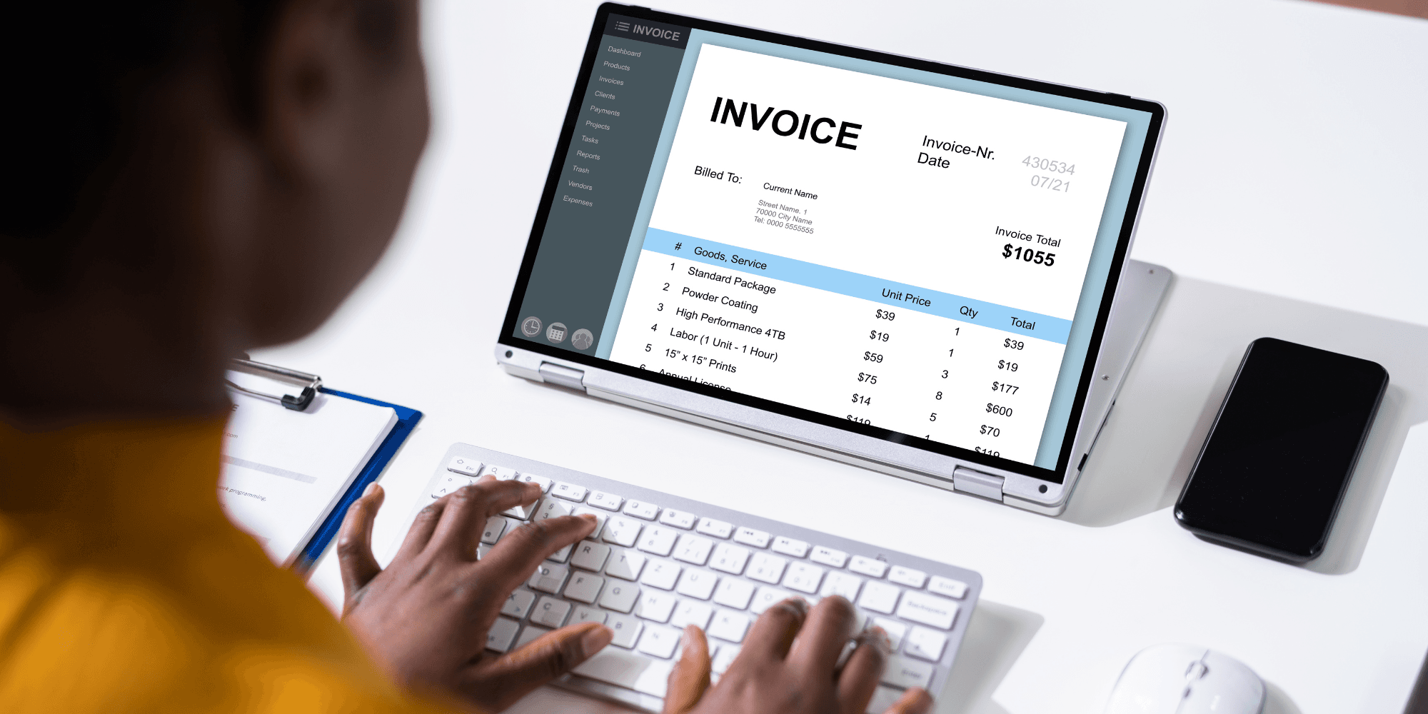 Cover Image for How to Extract Invoice Data from Image